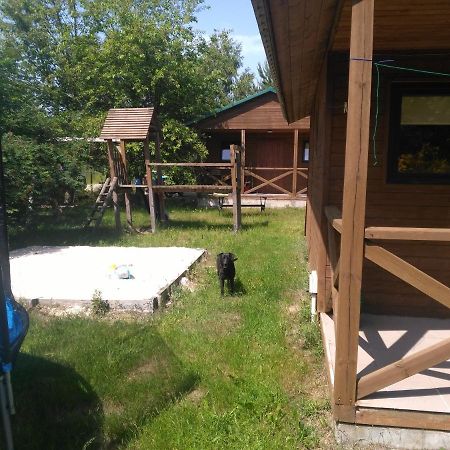 Domki Pestka Jastrzębia Góra 外观 照片