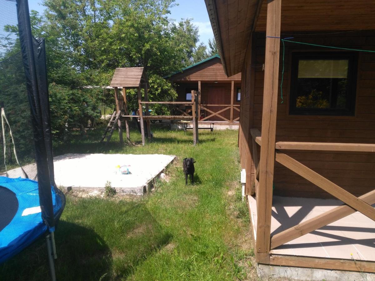Domki Pestka Jastrzębia Góra 外观 照片