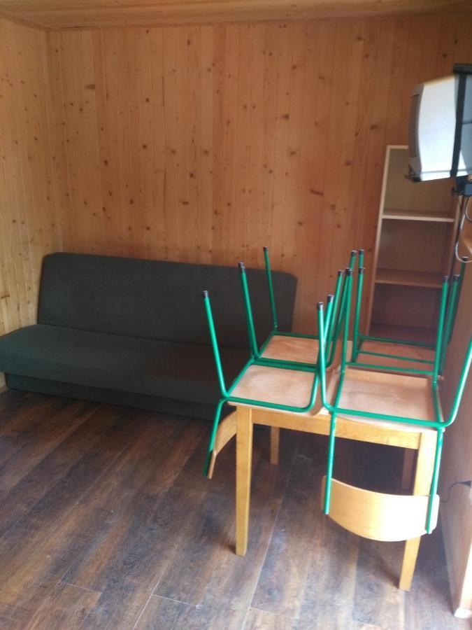 Domki Pestka Jastrzębia Góra 外观 照片